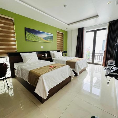 Phuc Lam Hotel Ha Giang Buitenkant foto