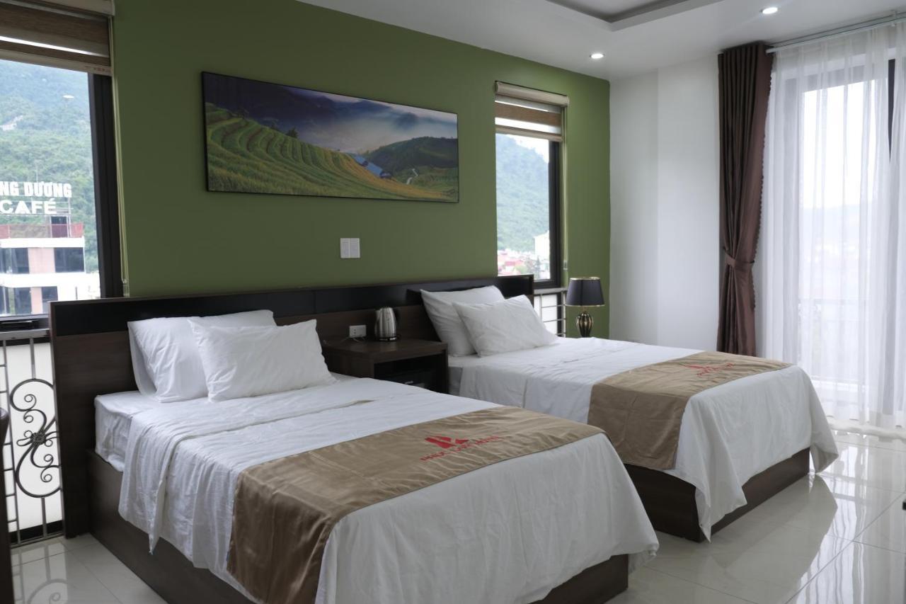 Phuc Lam Hotel Ha Giang Buitenkant foto