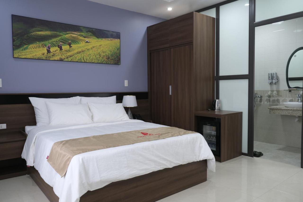 Phuc Lam Hotel Ha Giang Buitenkant foto