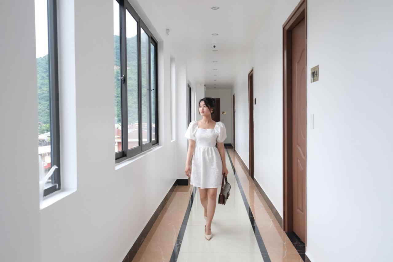 Phuc Lam Hotel Ha Giang Buitenkant foto
