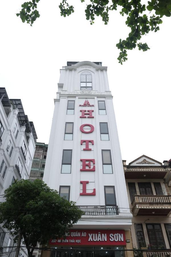 Phuc Lam Hotel Ha Giang Buitenkant foto