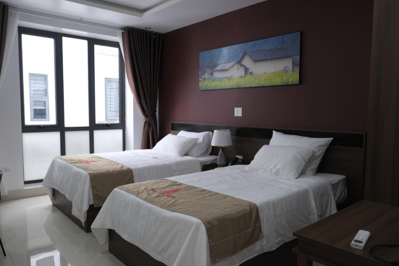 Phuc Lam Hotel Ha Giang Buitenkant foto