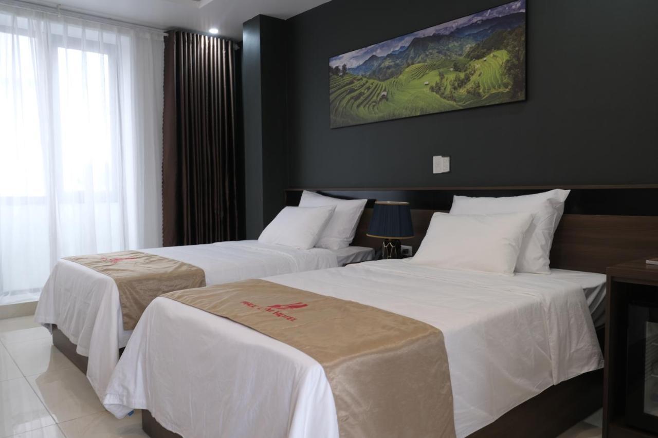 Phuc Lam Hotel Ha Giang Buitenkant foto